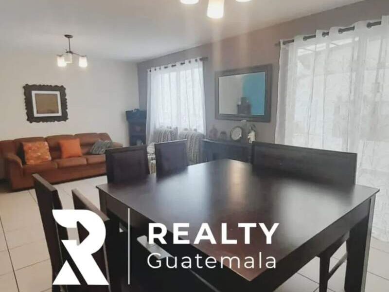Vendo casa  Bosques del Encinal Guatemala
