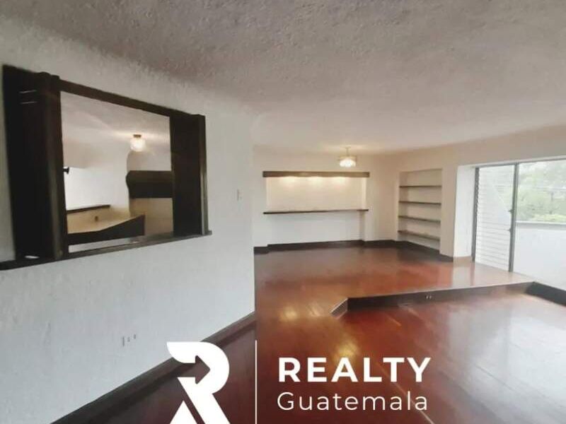 Vendo Amplio apartamento  Zona 15 Guatemala