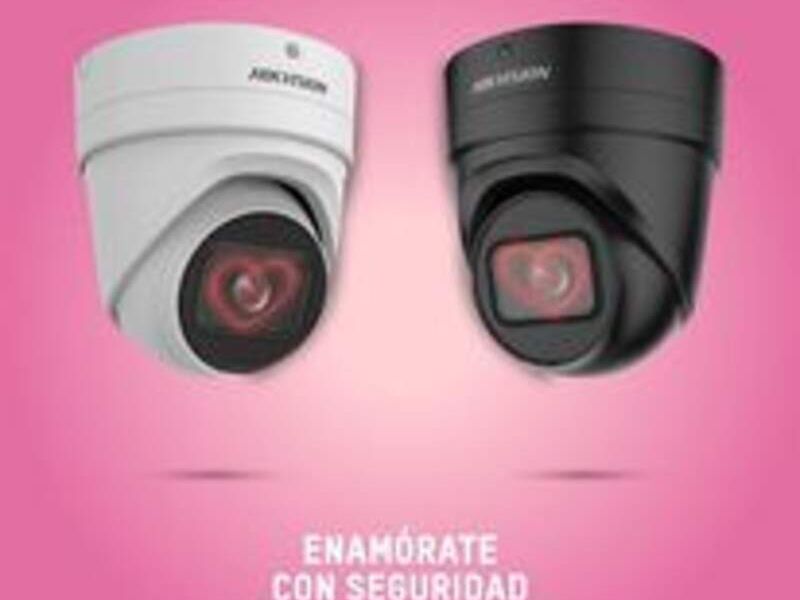 Cámaras de seguridad Jalapa Guatemala 