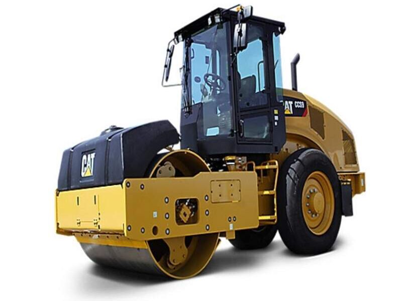 Rodillo compactador Guatemala