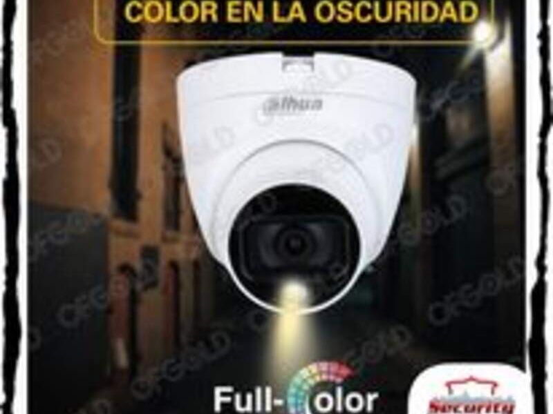 Cámaras de seguridad Guatemala Petén 
