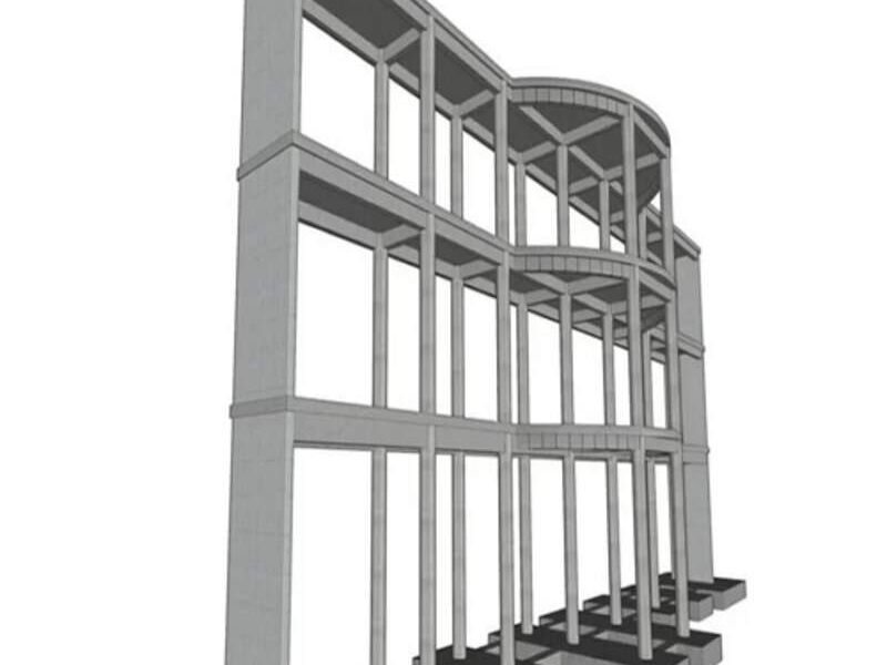 Edificaciones Concreto Reforzado CDGT