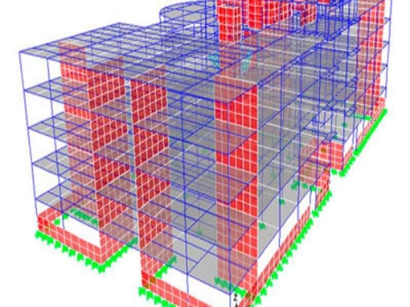 Evaluaciones Estructurales Edificaciones CDGT	