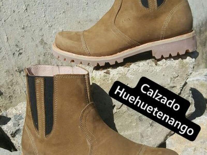 Botas para soldador