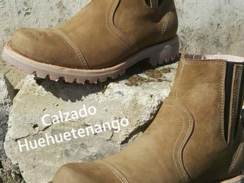 Botas resistentes a la soldadura