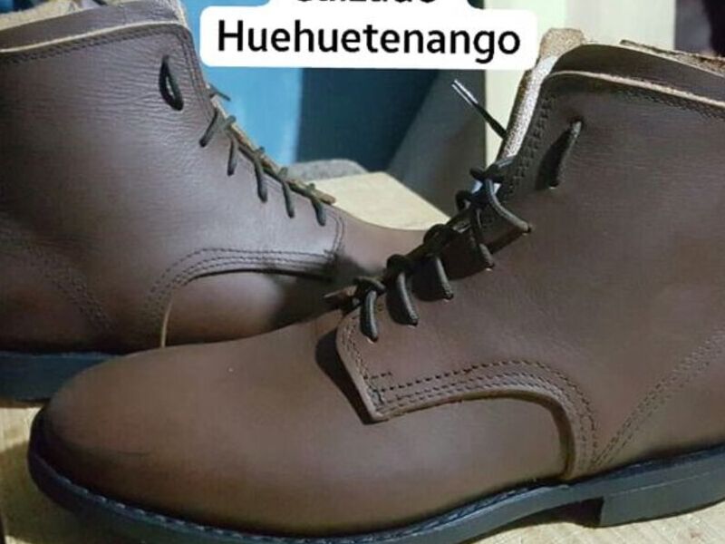 Zapatos seguridad industrial
