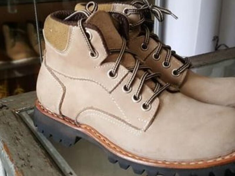 Botas seguridad 