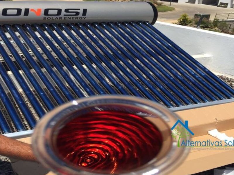 Mantenimiento de Calentador Solar Guatemala