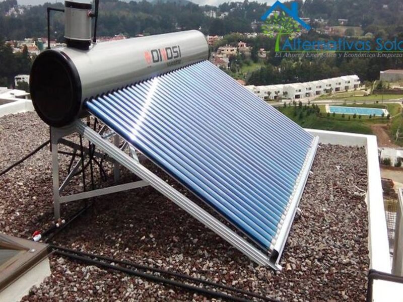 Instalación de Sistema Solar Guatemala
