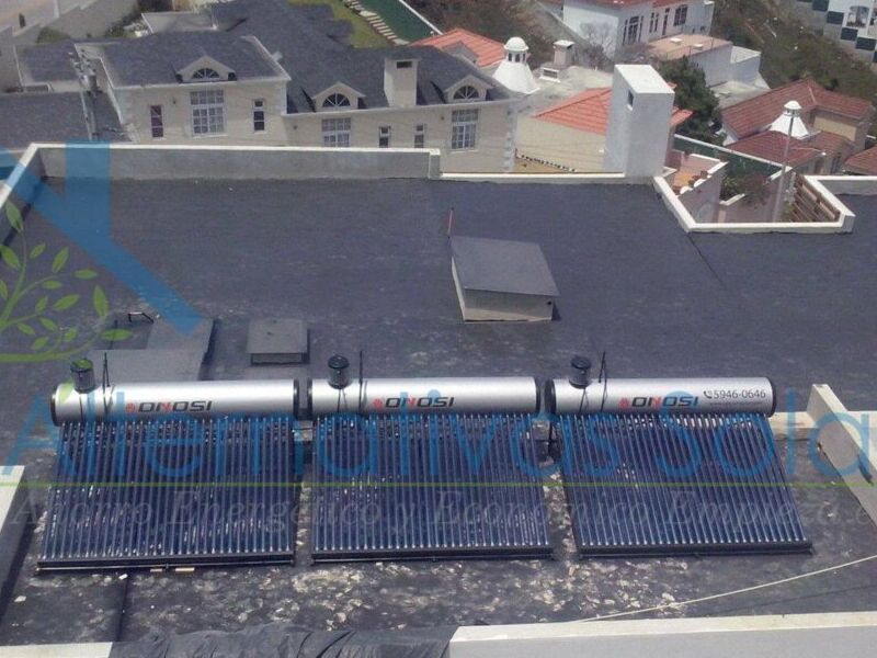 Instalación Paneles Fotovoltaicos Guatemala