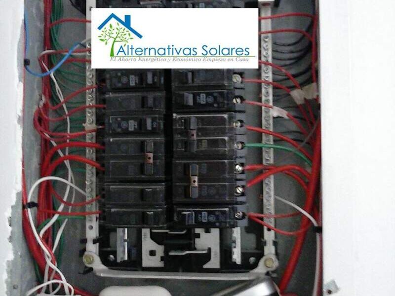 Instalación Eléctrica Guatemala