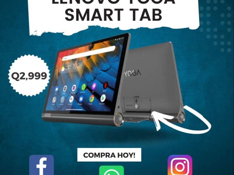 Tablet Lenovo Guatemala