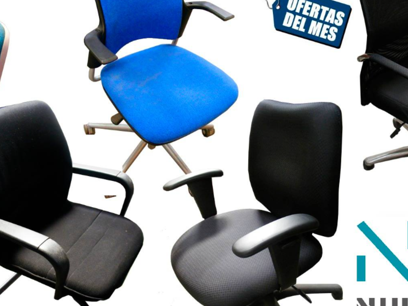 Muebles de oficina acolchonada Guatemala