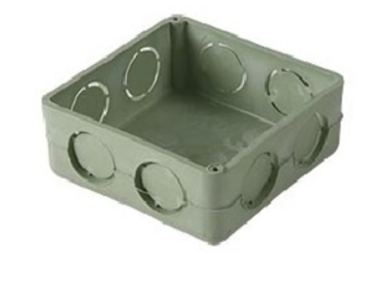 TAPA CUADRADA PVC VERDE Guatemala