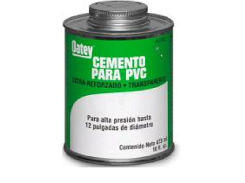 CEMENTO PEGAMENTO PARA PVC LATA Guatemala