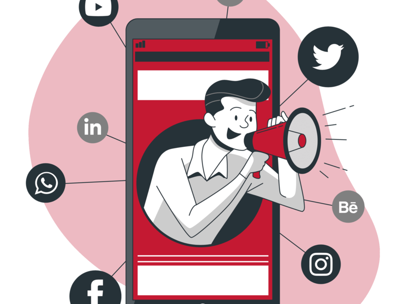 Manejo de Redes Sociales y Pauta Digital