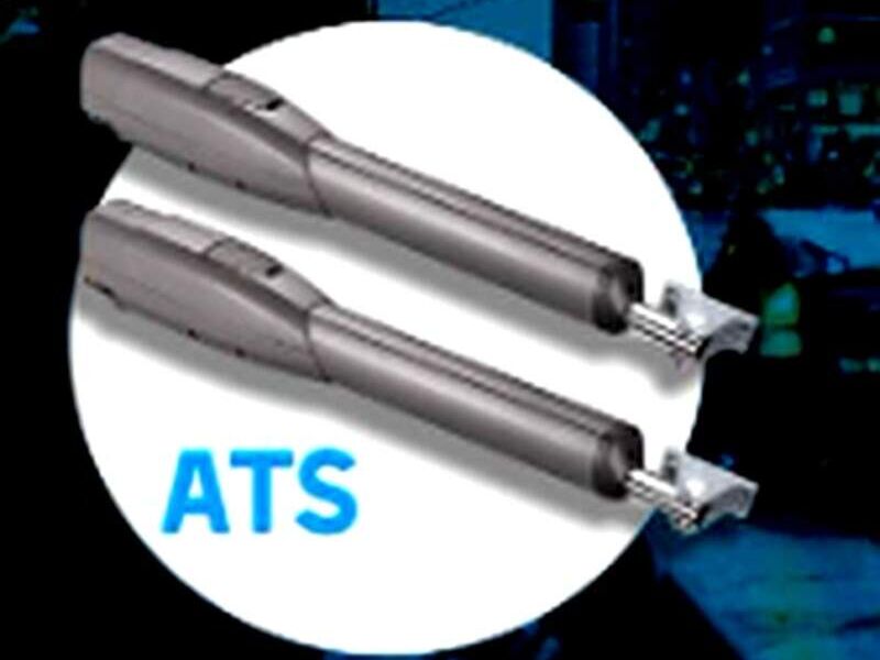 Motores Abatibles ATS