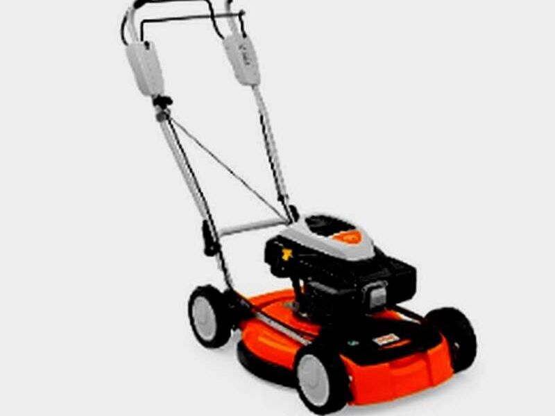Cortacésped para mulching