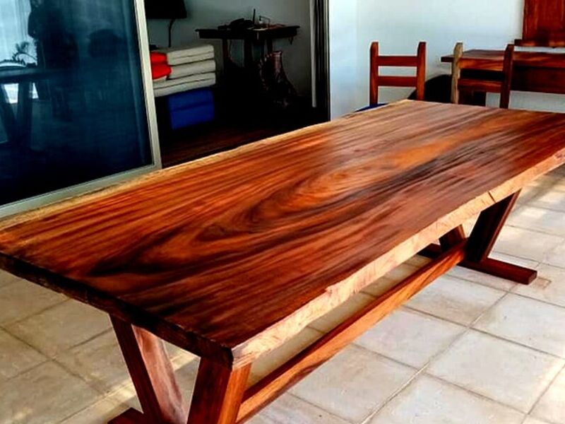 COMEDOR CON ACEITE OSMOSE
