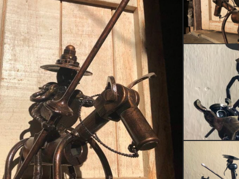 Arte Don Quijote