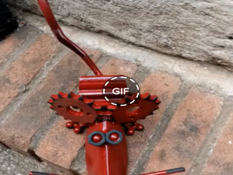 Metal Rata