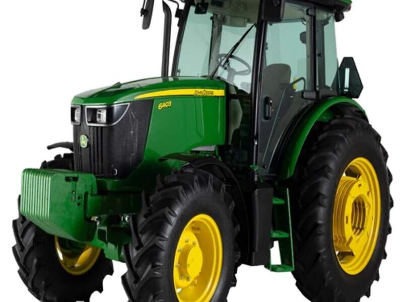 Alquiler tractor Guatemala
