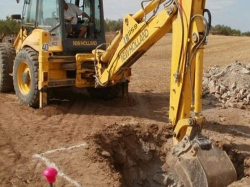 Excavaciones Guatemala