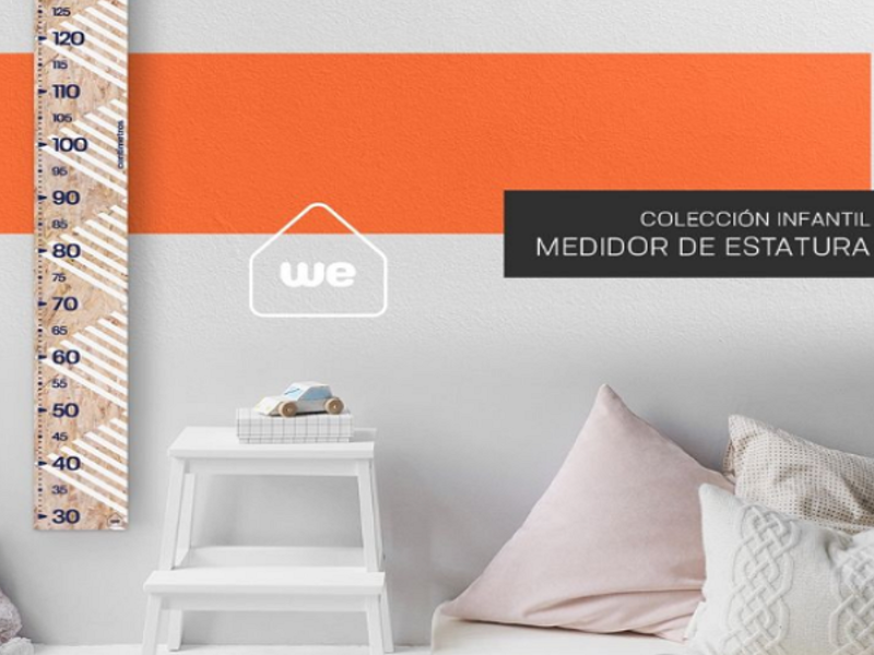 Medidor infantil