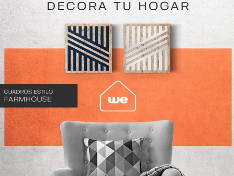 Cuadros decorativos