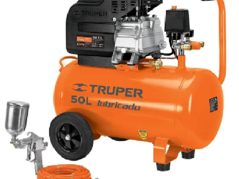 Compresor Truper Guatemala