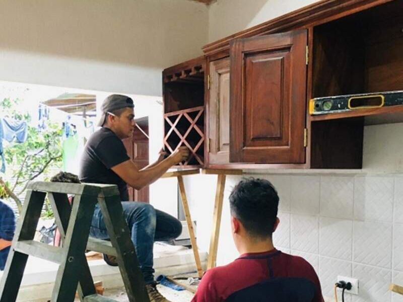 Remodelación Guatemala