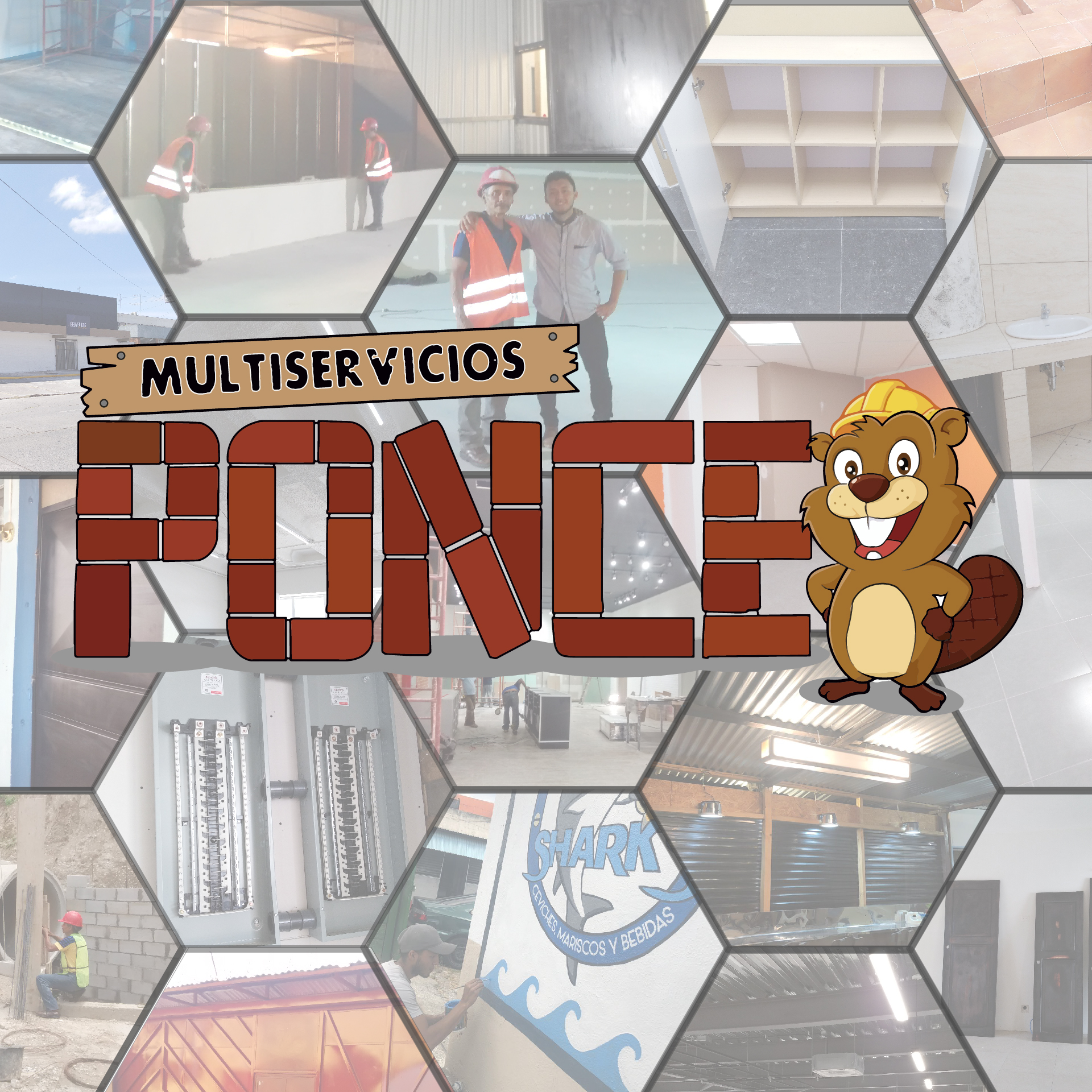 Multiservicios Ponce Guatemala