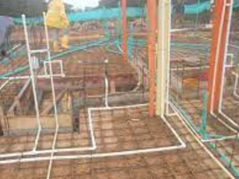 Instalaciones hidráulicas vivienda Guatemala