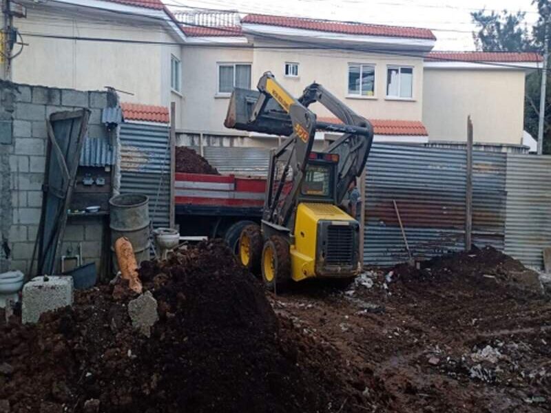 Demoliciones CDGT
