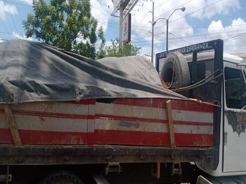 Fletes Materiales CDGT