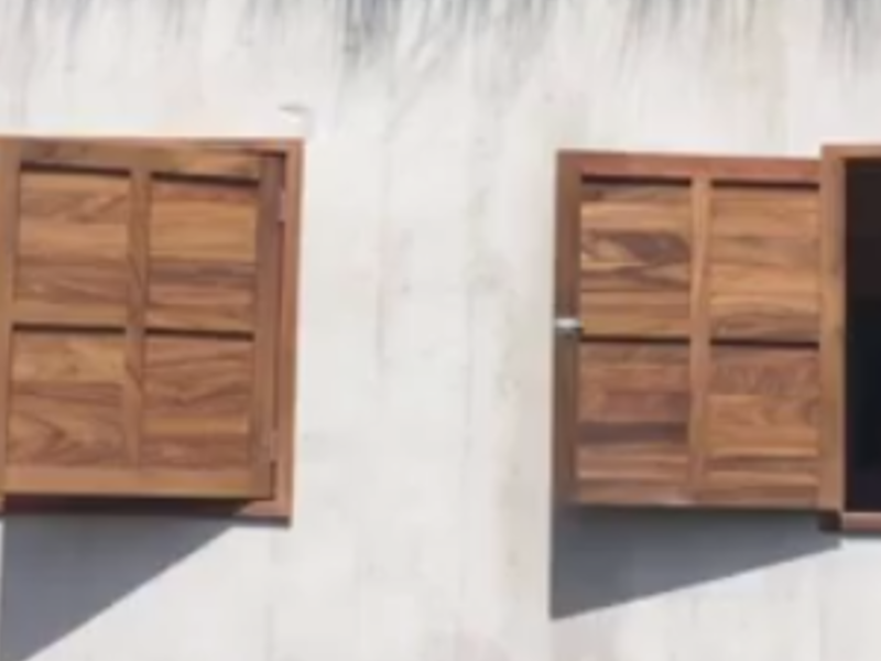 Instalación ventanas Guatemala 