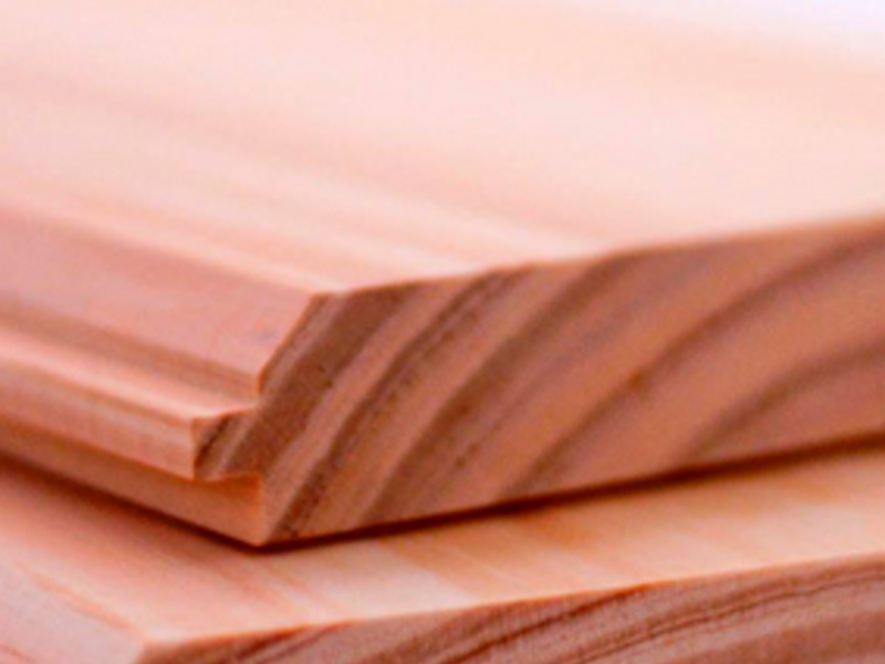 Tableros de madera