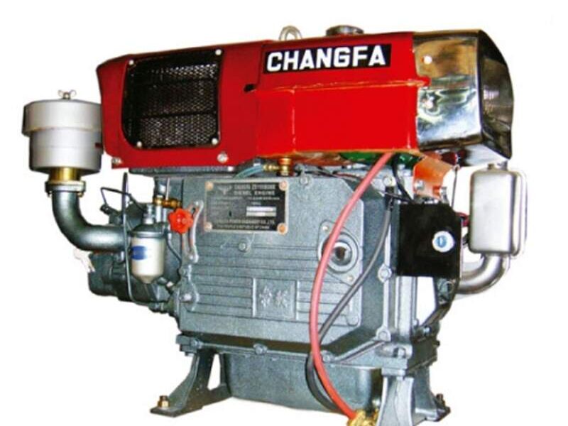 Motor Diesel CDGT