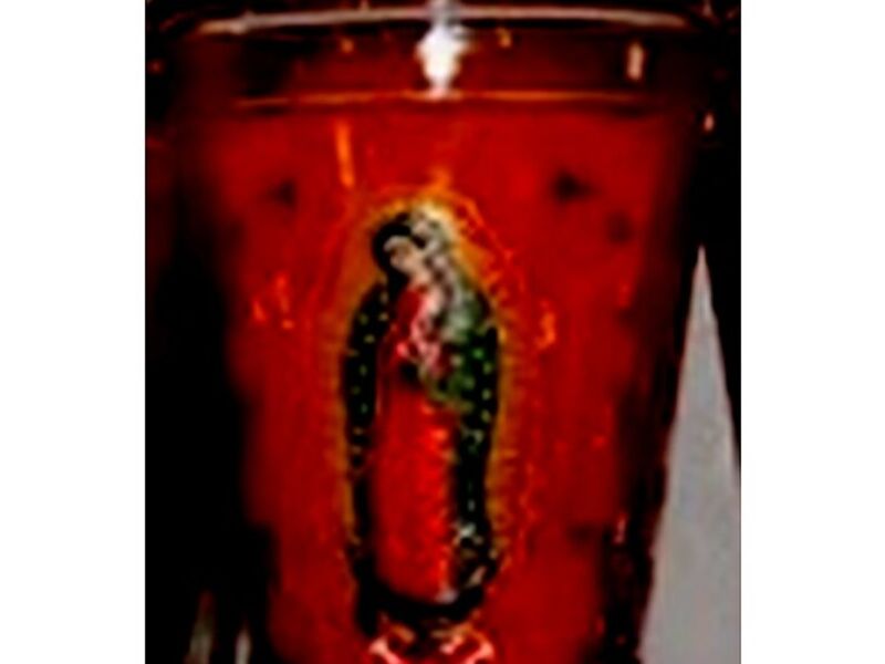 VELA VIRGEN MARIA GUATEMALA
