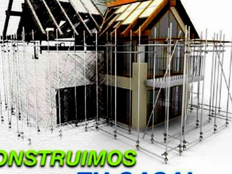 Construcción de Casa 