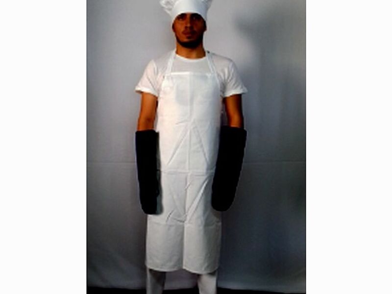 Guantes para panaderia