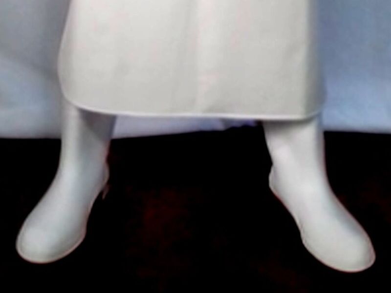 Botas de protección