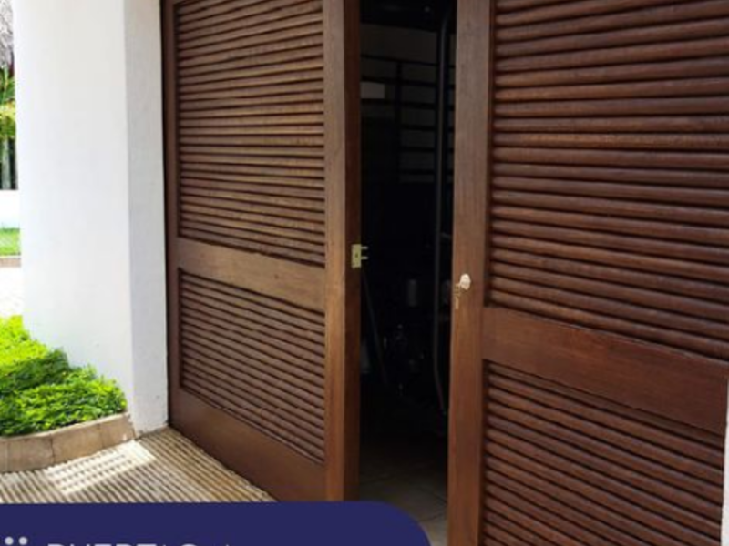 Puerta corrediza Guatemala