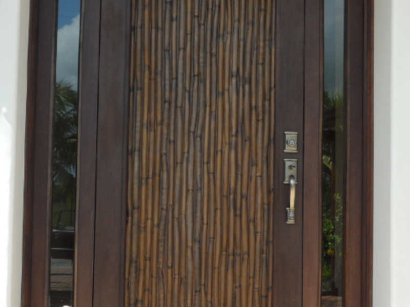 Puerta Guatemala