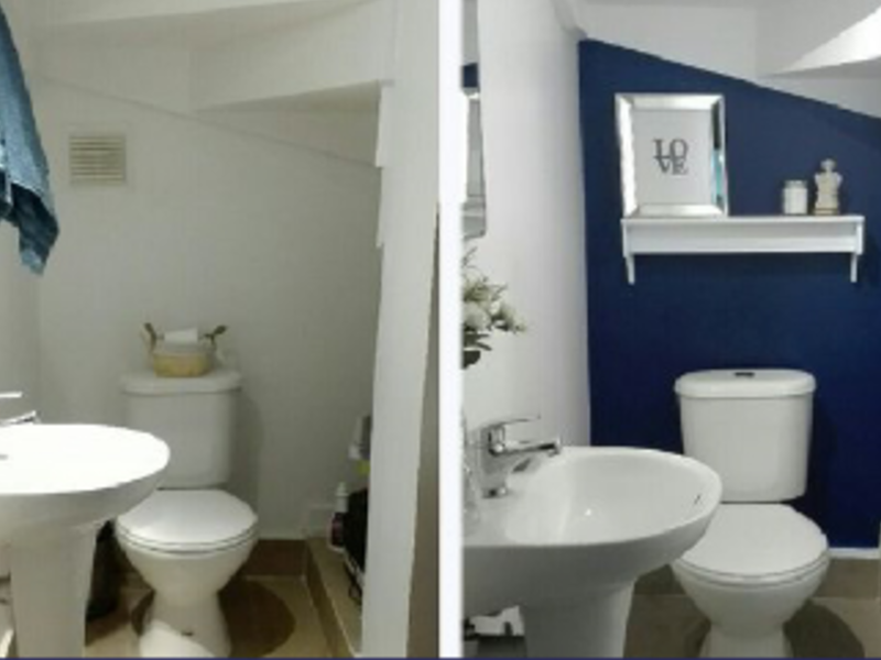 Remodelación baños Guatemala