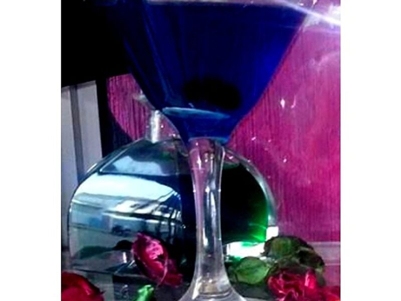 VELA COPA AZUL GUATEMALA