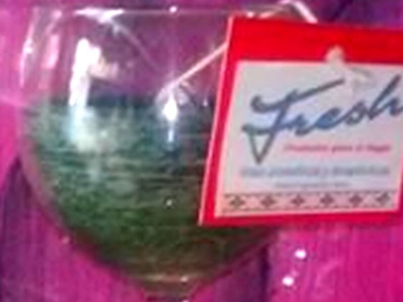 VELA COPA VERDE GUATEMALA