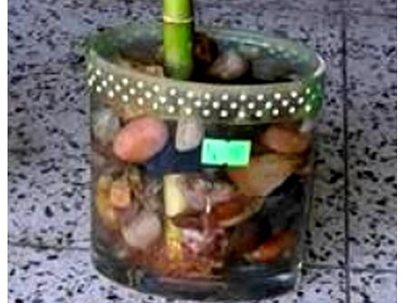 MACETA CILINDRICA GUATEMALA