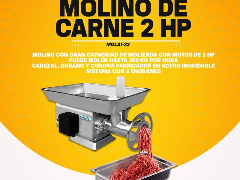 Molido de Carne Guatemala