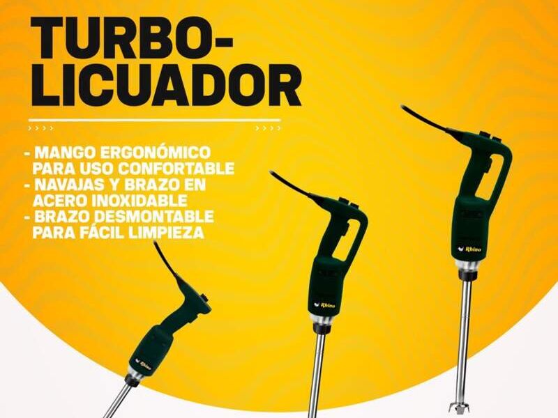 Turbo Liquadora Guatemala